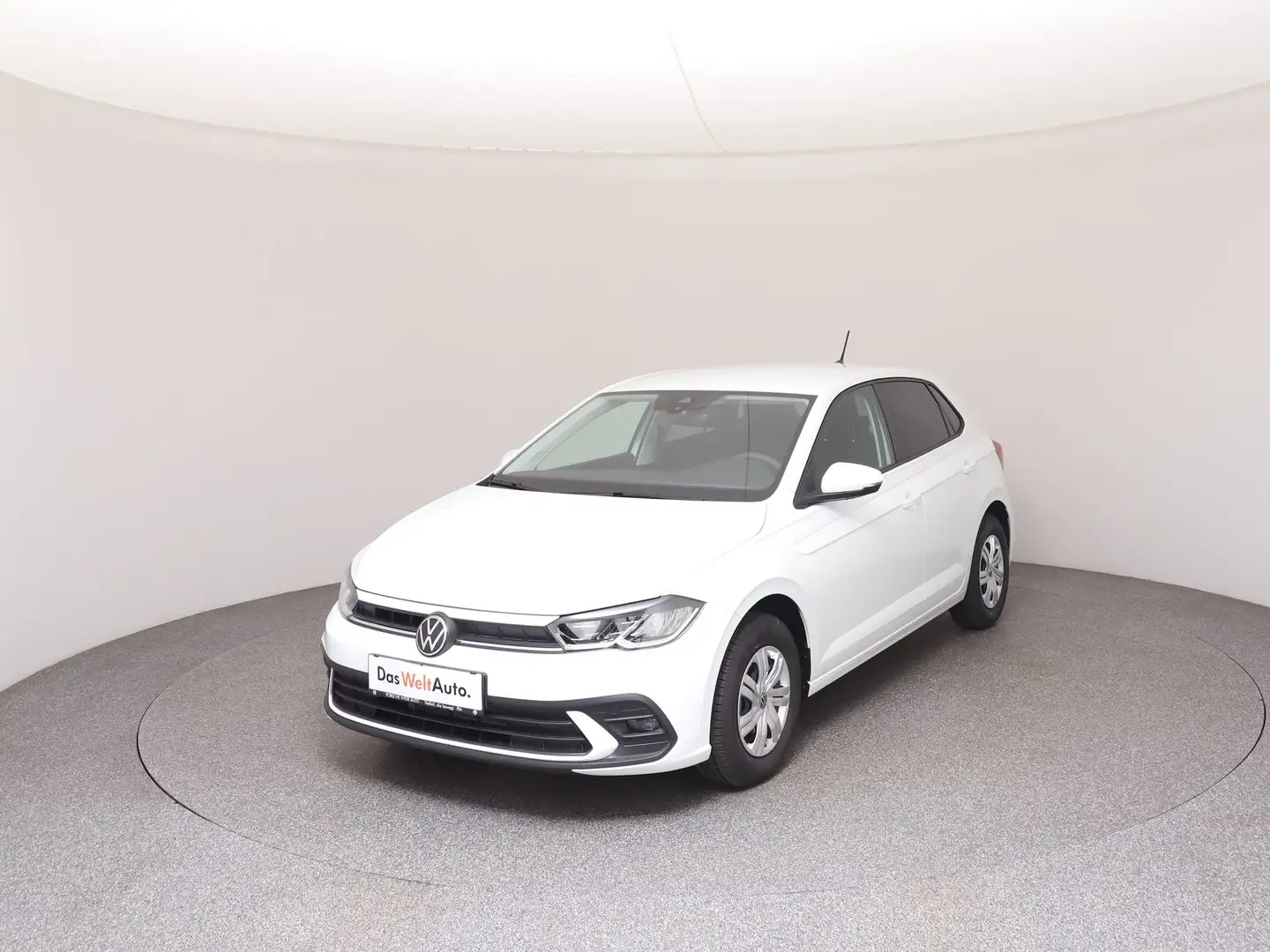 Volkswagen Polo 4Me Weiß - 1