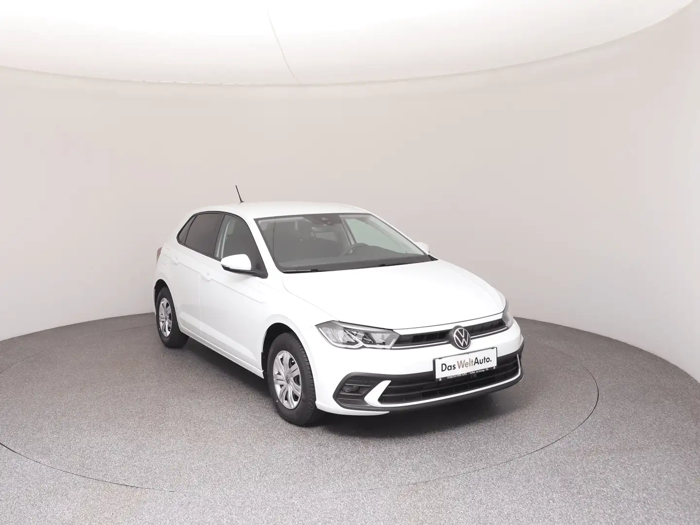 Volkswagen Polo 4Me Weiß - 2
