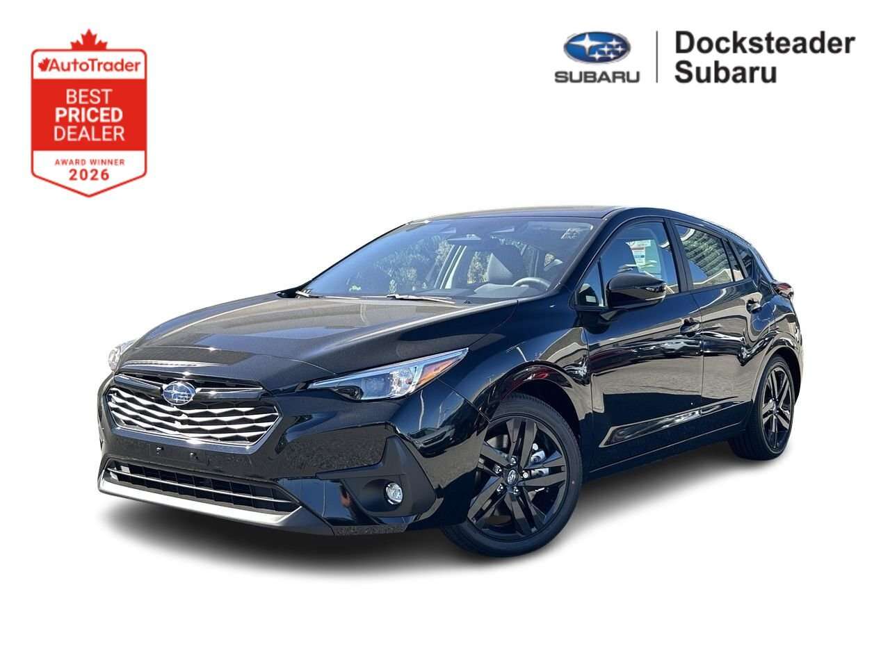 2026 Subaru Impreza Touring CVT CarPlay/Android Auto | Backup Camera |