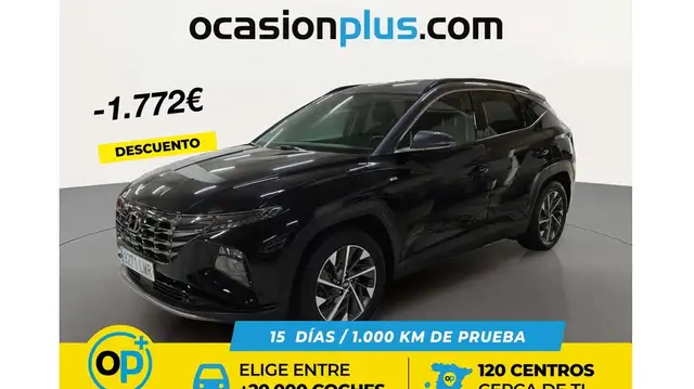 Hyundai TUCSON 1.6 CRDI 48V Tecno 2C 4x2 DT
