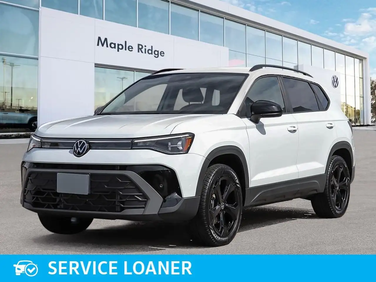 2026 Volkswagen Taos
