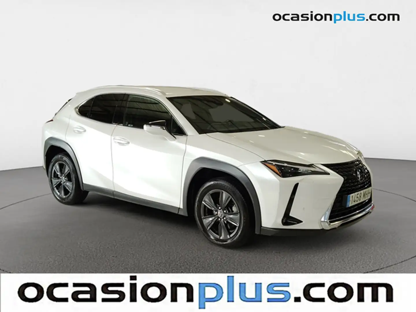 Lexus UX 250h Premium 2WD Wit - 2