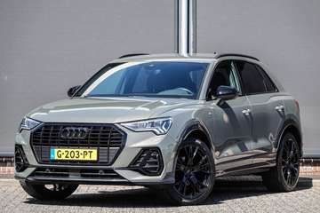 35Tfsi 150Pk Aut. | Edition one | S-Line | Achteru