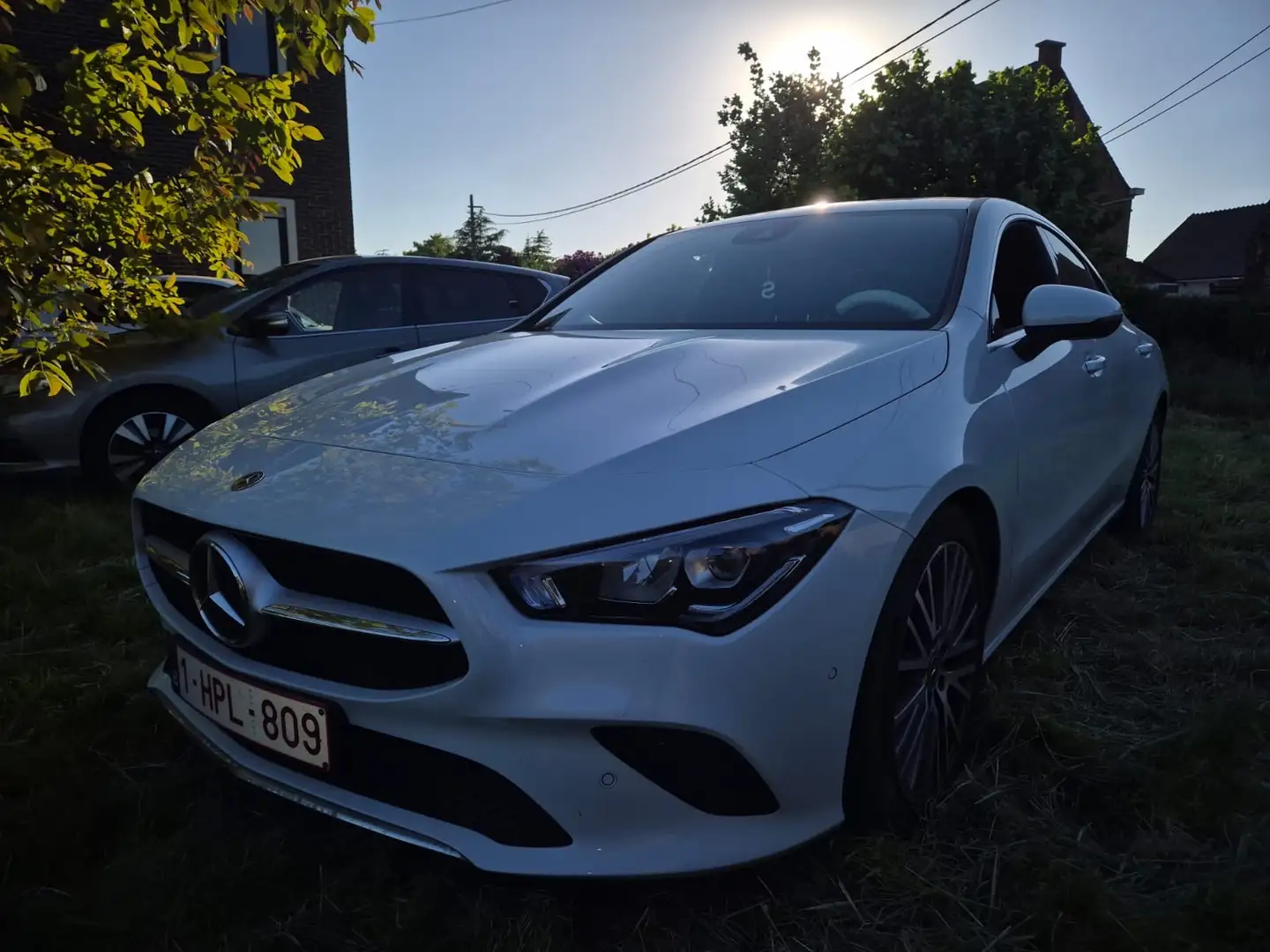 Mercedes-Benz CLA 180 - 2