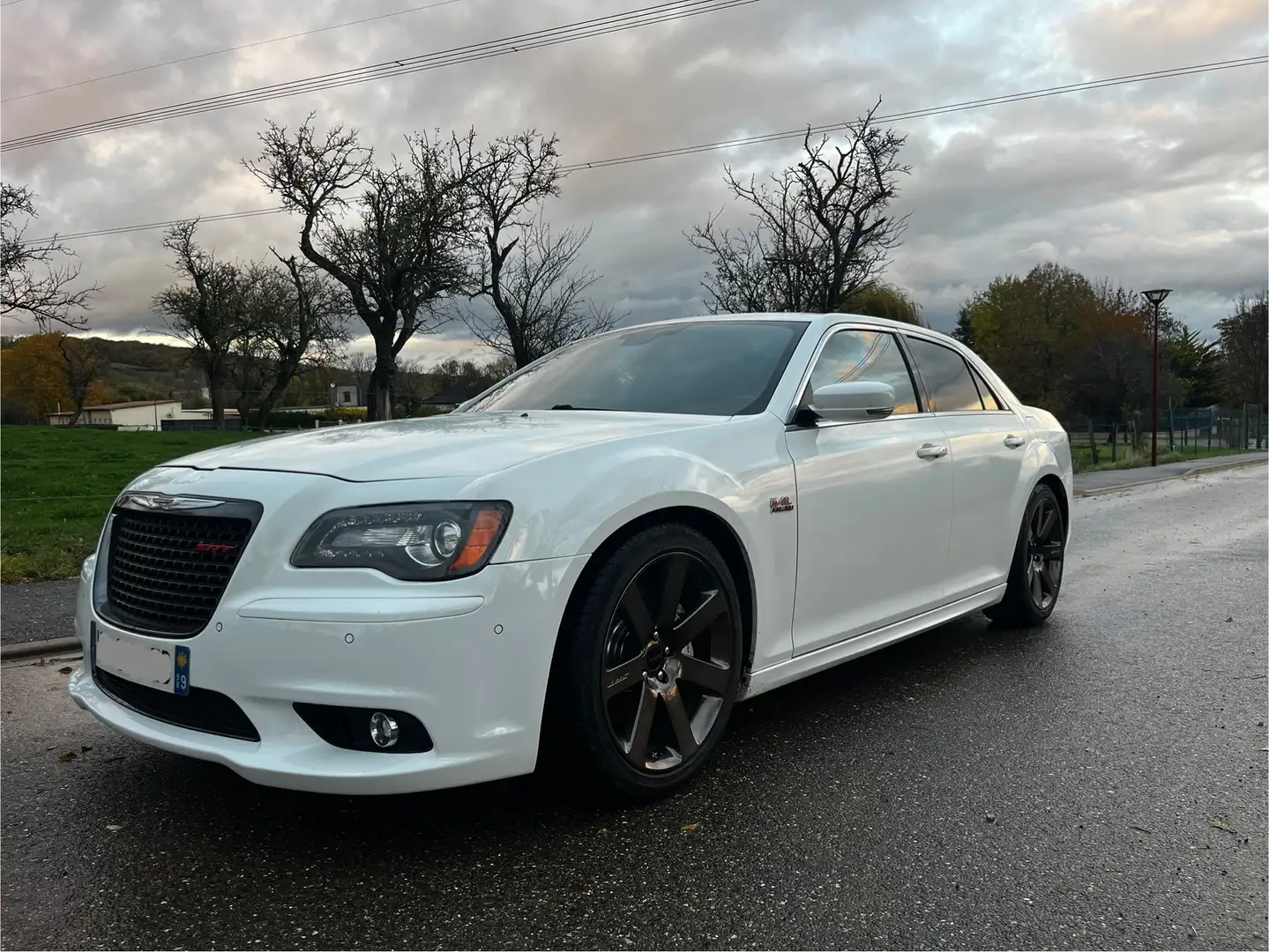 Chrysler 300 SRT 6.4 V8 477ch - 1