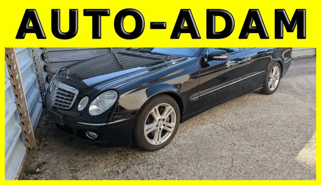 Mercedes-Benz E 500 T Elegance*1 Hand*