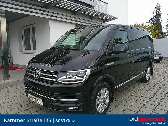 Volkswagen Autres Caravelle Highline 2,0 TDI 4Motion BMT DSG