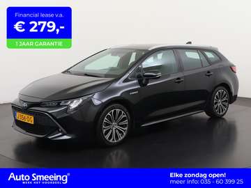 Touring Sports 2.0 Hybrid Dynamic | Adaptief Cruis