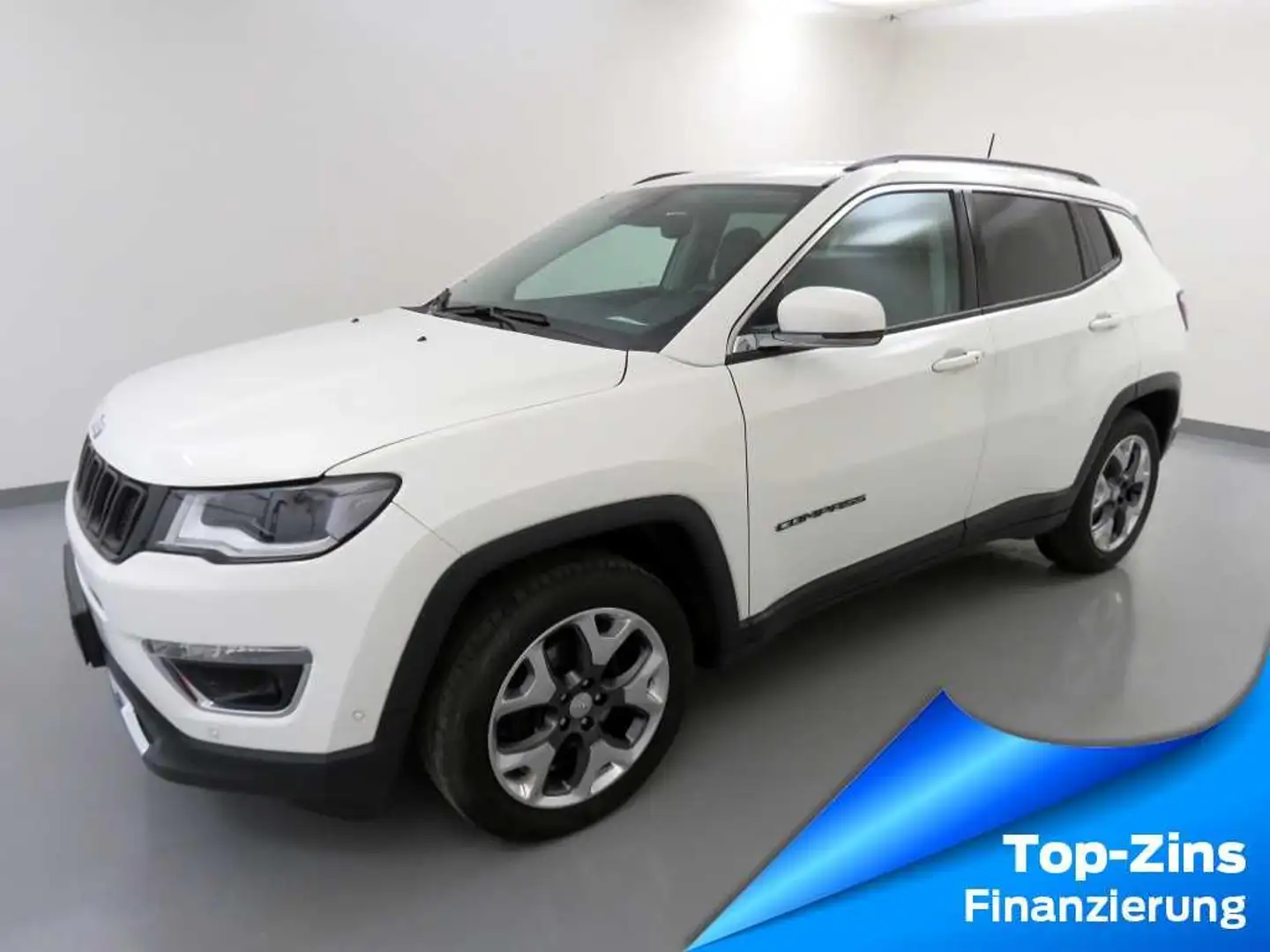 Jeep Compass 1.4 M-Air Limited Park/FunktionsPaket Weiß - 2