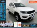 Jeep Compass 1.4 M-Air Limited Park/FunktionsPaket Blanco - thumbnail 1