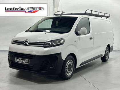 Citroen Jumpy 2.0 BlueHDI 120 pk XL L3 Navi, Imperiaal met Trap