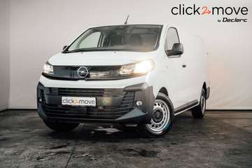 Vivaro Van L3 2.0 Turbo D 145 S/S AT8