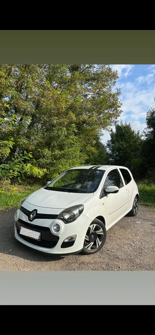 Renault Twingo Twingo, Deux Phase Deux - 1