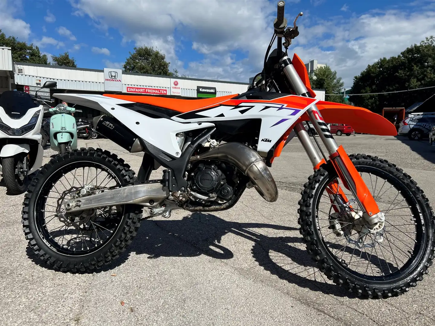 KTM 125 SX - 1