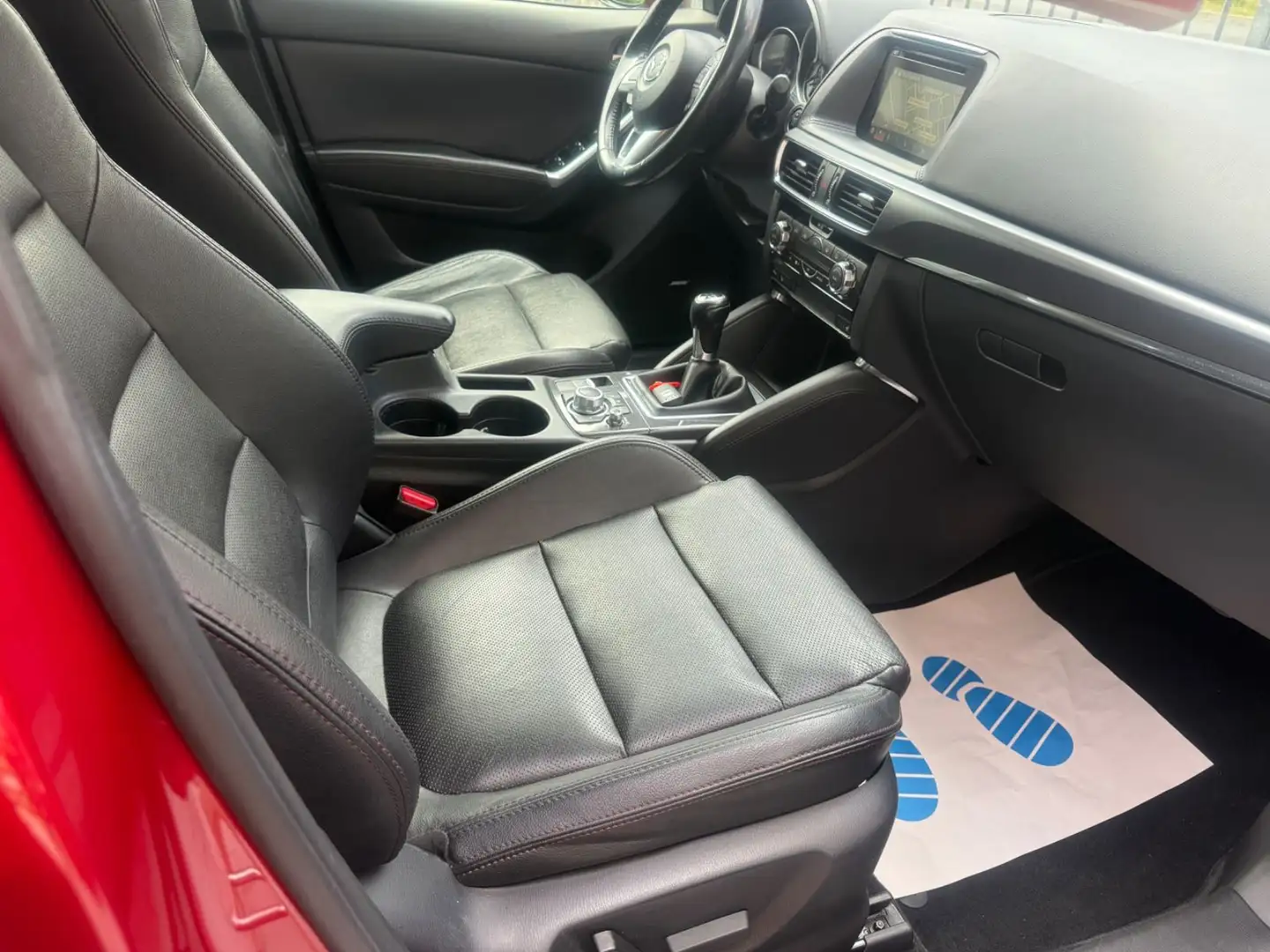 Mazda CX-5 Nakama Intense AWD, Komplet Voll Rouge - 2