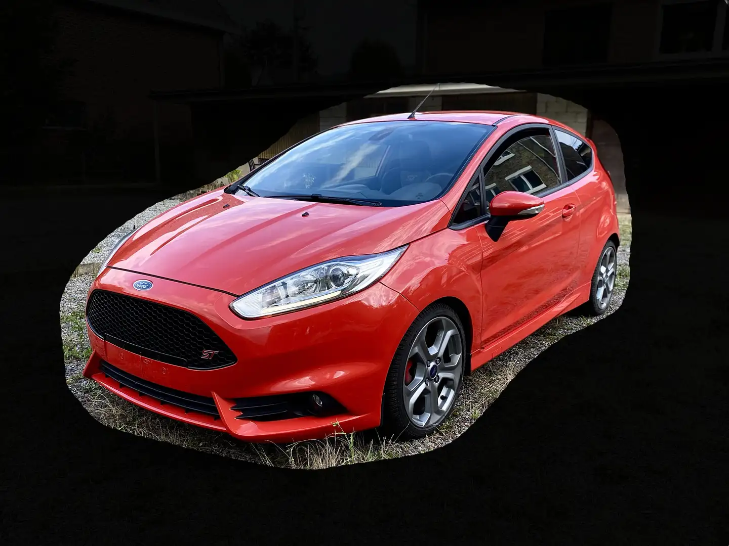Ford Fiesta ST 2 - 1