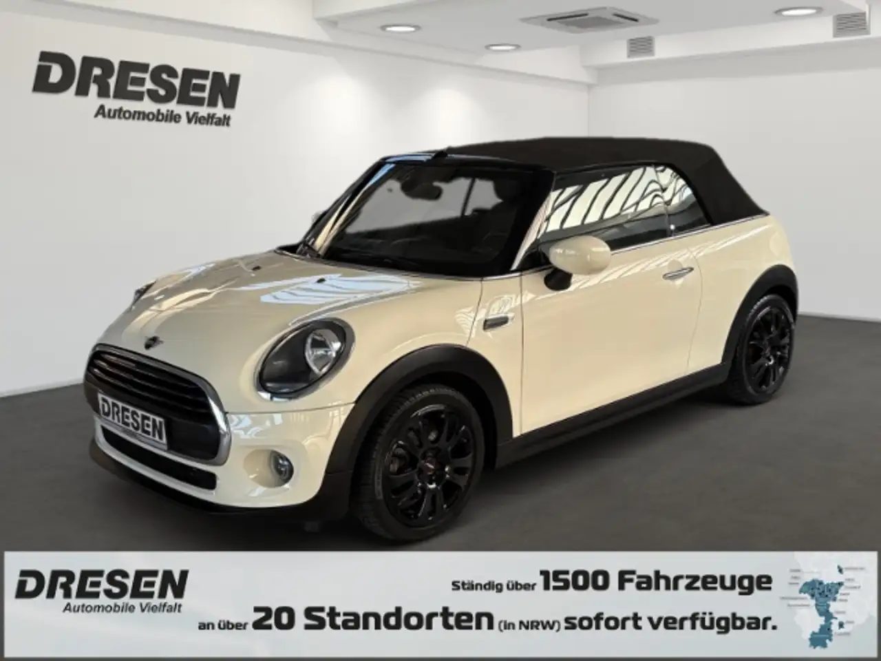 MINI One Cabrio