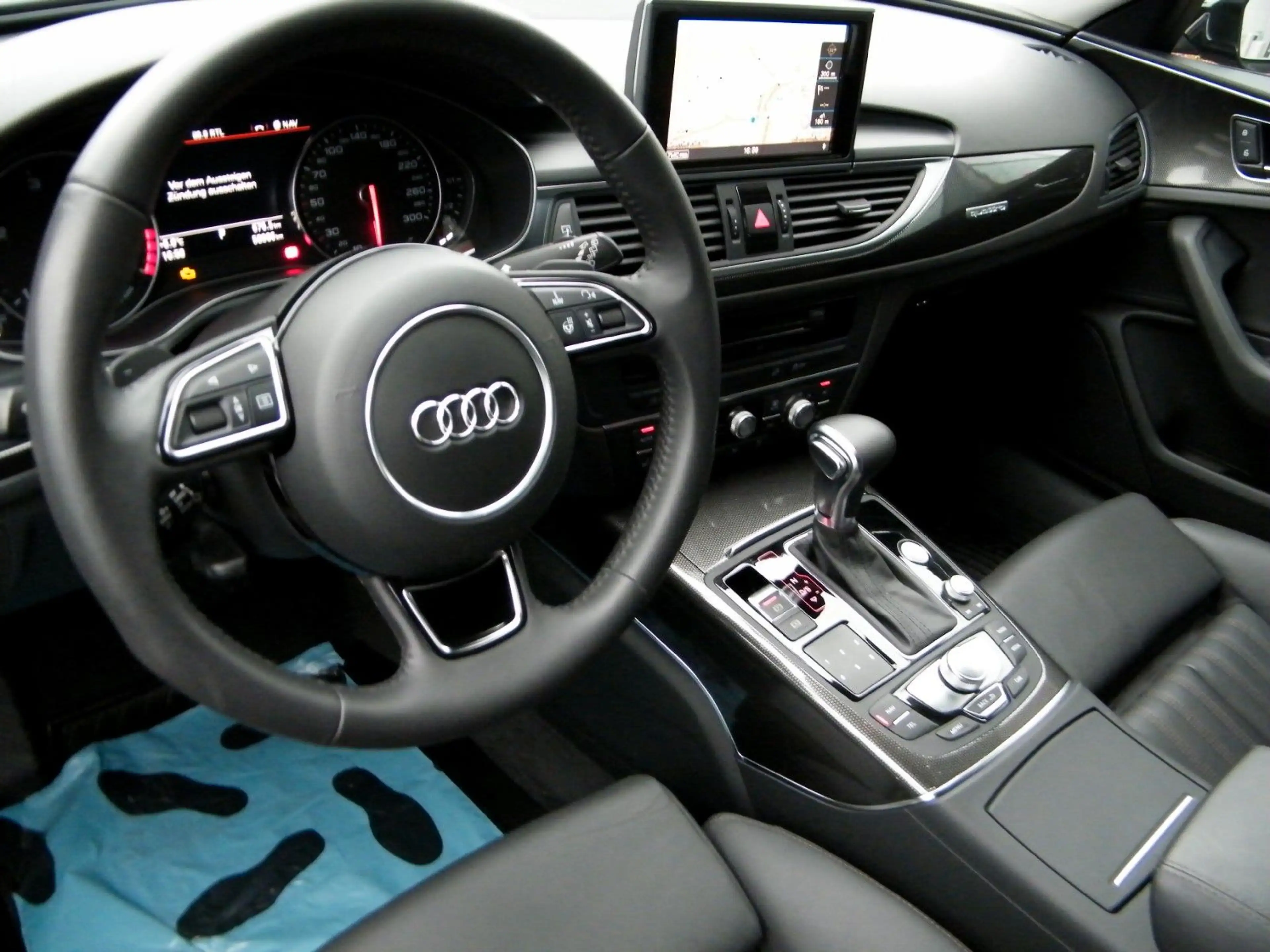 Audi A6 allroad Quattro 3.0 TDI XENON*STANDHZG*AHK — photo 5