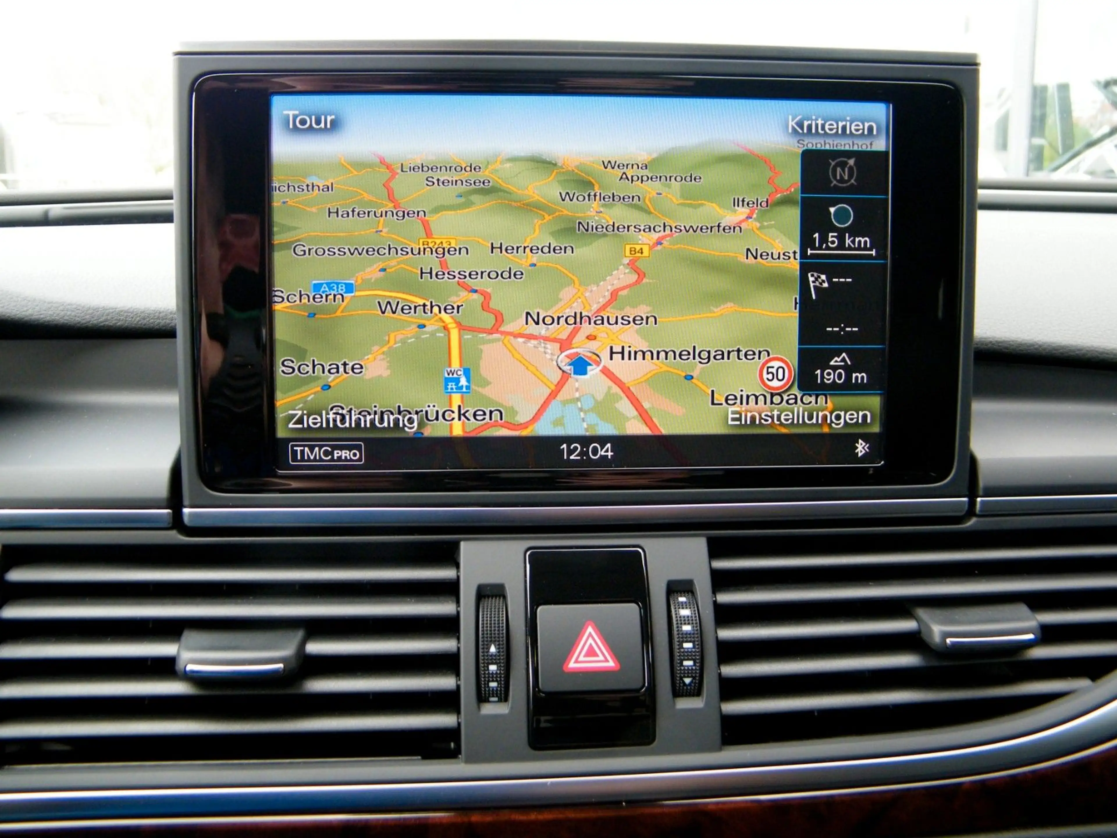 Audi A6 allroad Quattro 3.0 TDI XENON*STANDHZG*AHK — photo 7