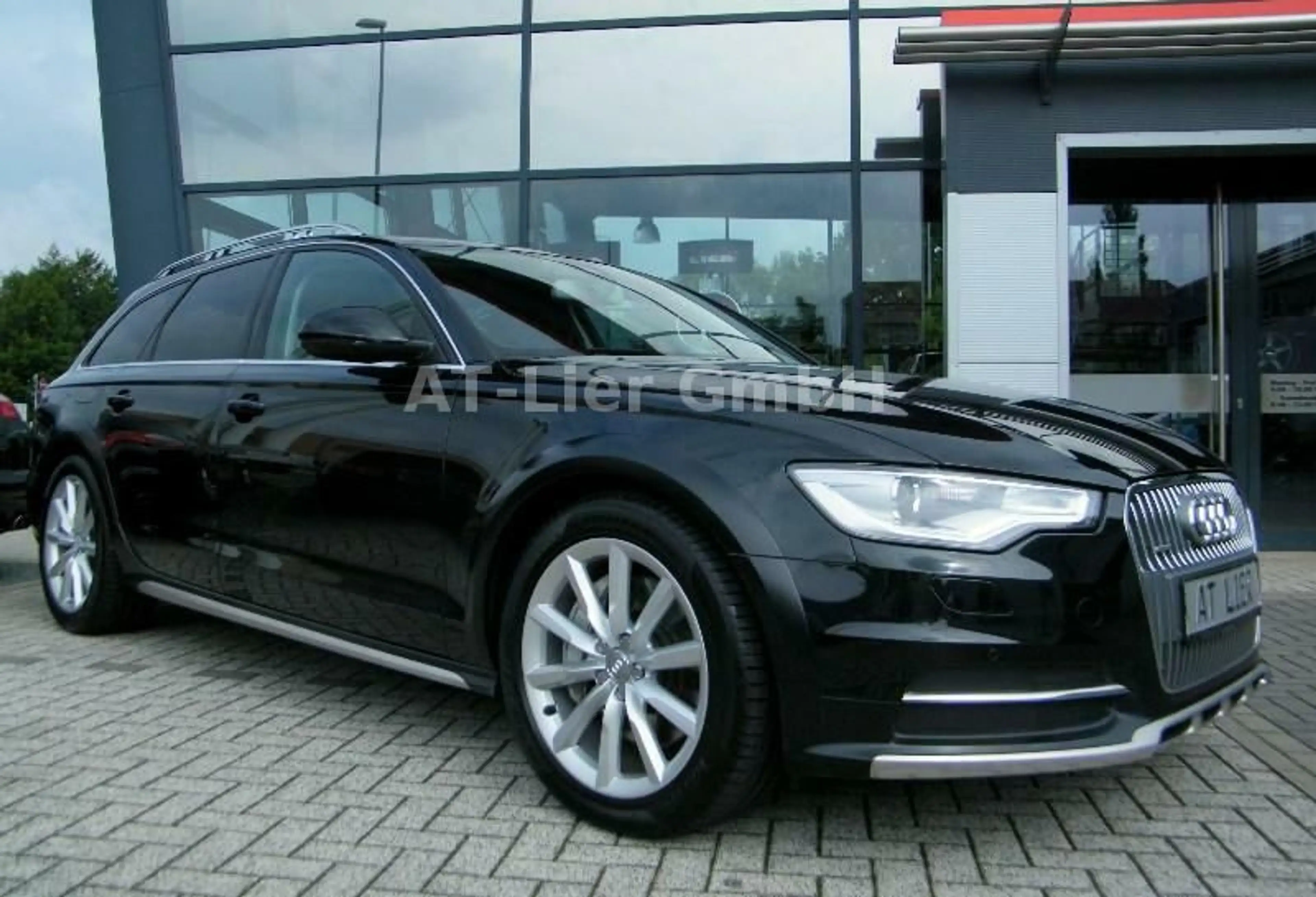 Audi A6 allroad Quattro 3.0 TDI XENON*STANDHZG*AHK