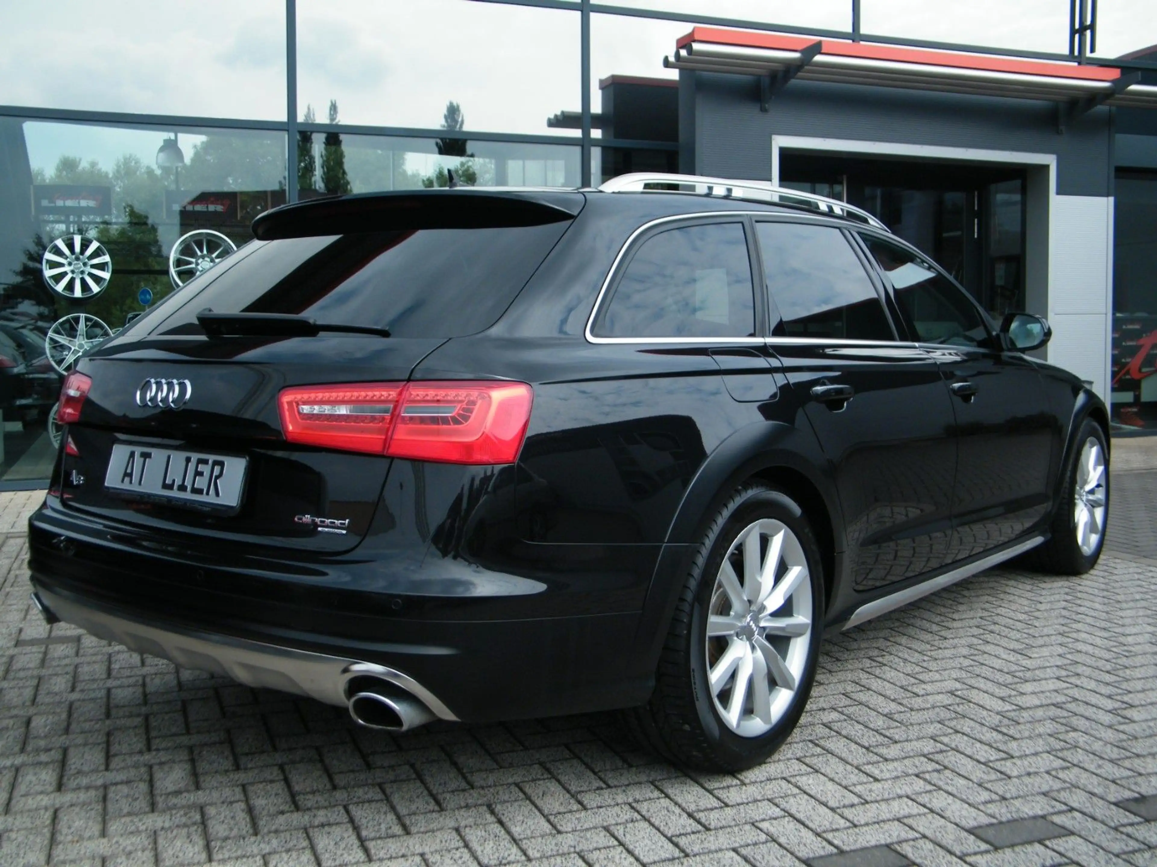Audi A6 allroad Quattro 3.0 TDI XENON*STANDHZG*AHK — photo 2