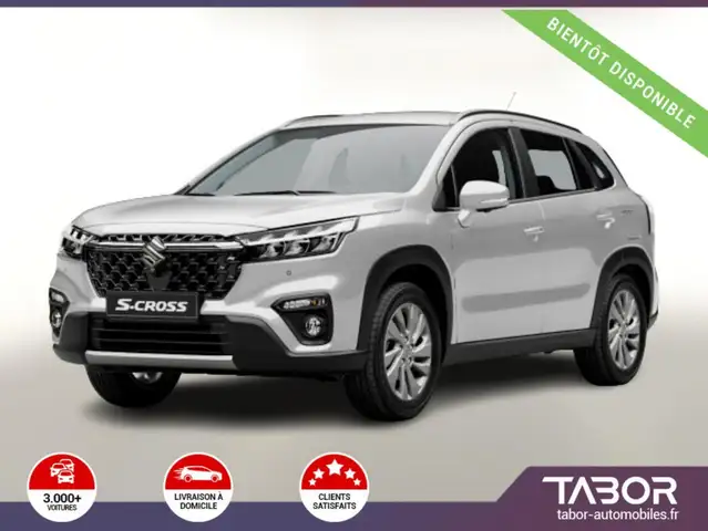 Suzuki S-Cross Aut Comfort 110 GPS ACC 2xPDC