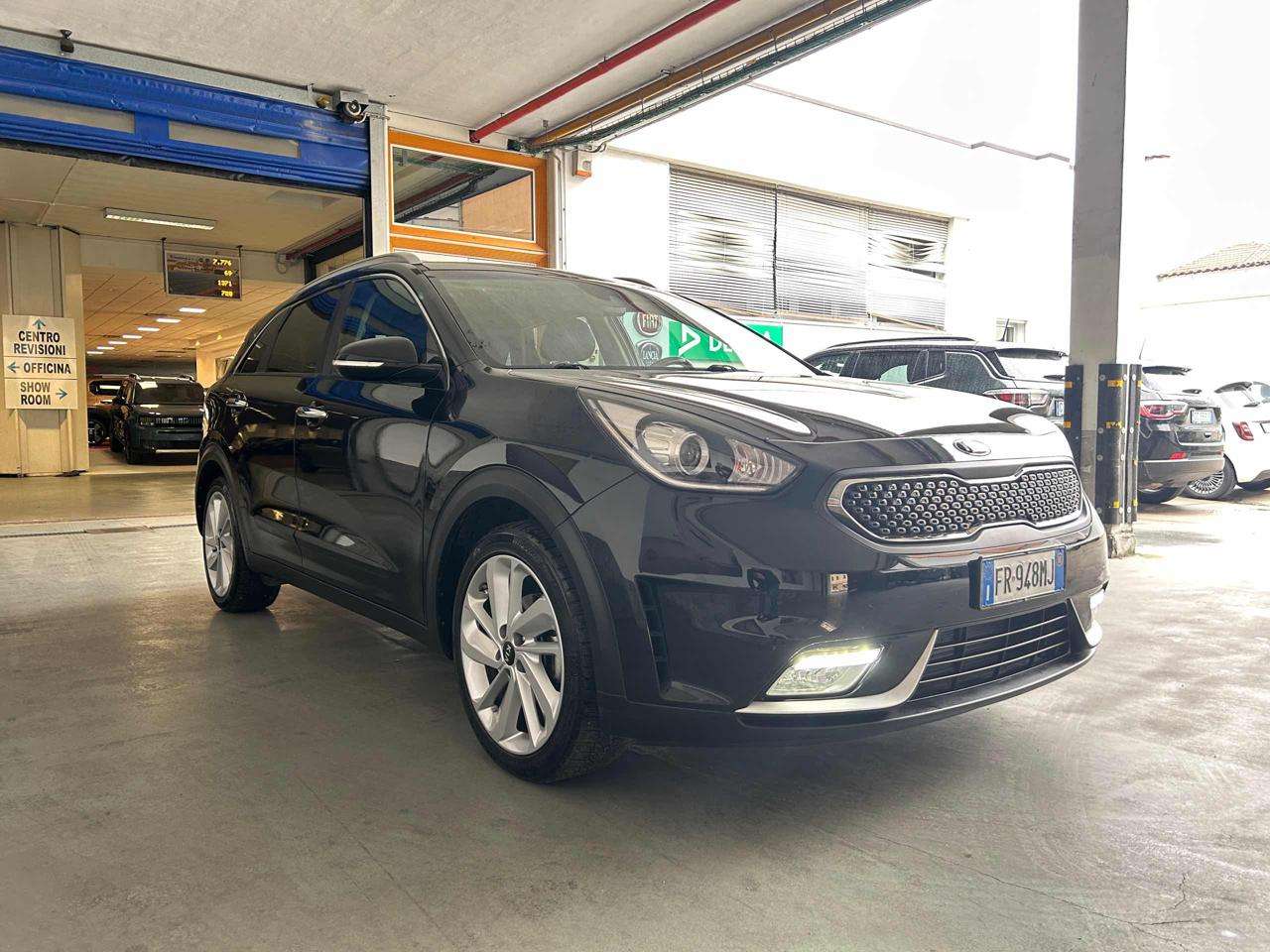 Kia Niro 1.6 GDi DCT HEV Style