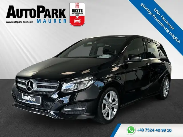 Mercedes-Benz B 180 CDI / d Urban*Sitzheizung*Navi