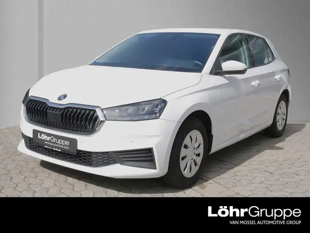 Skoda Fabia 1.0 TSI Ambition 15"NAVI LED Einparkhilfe