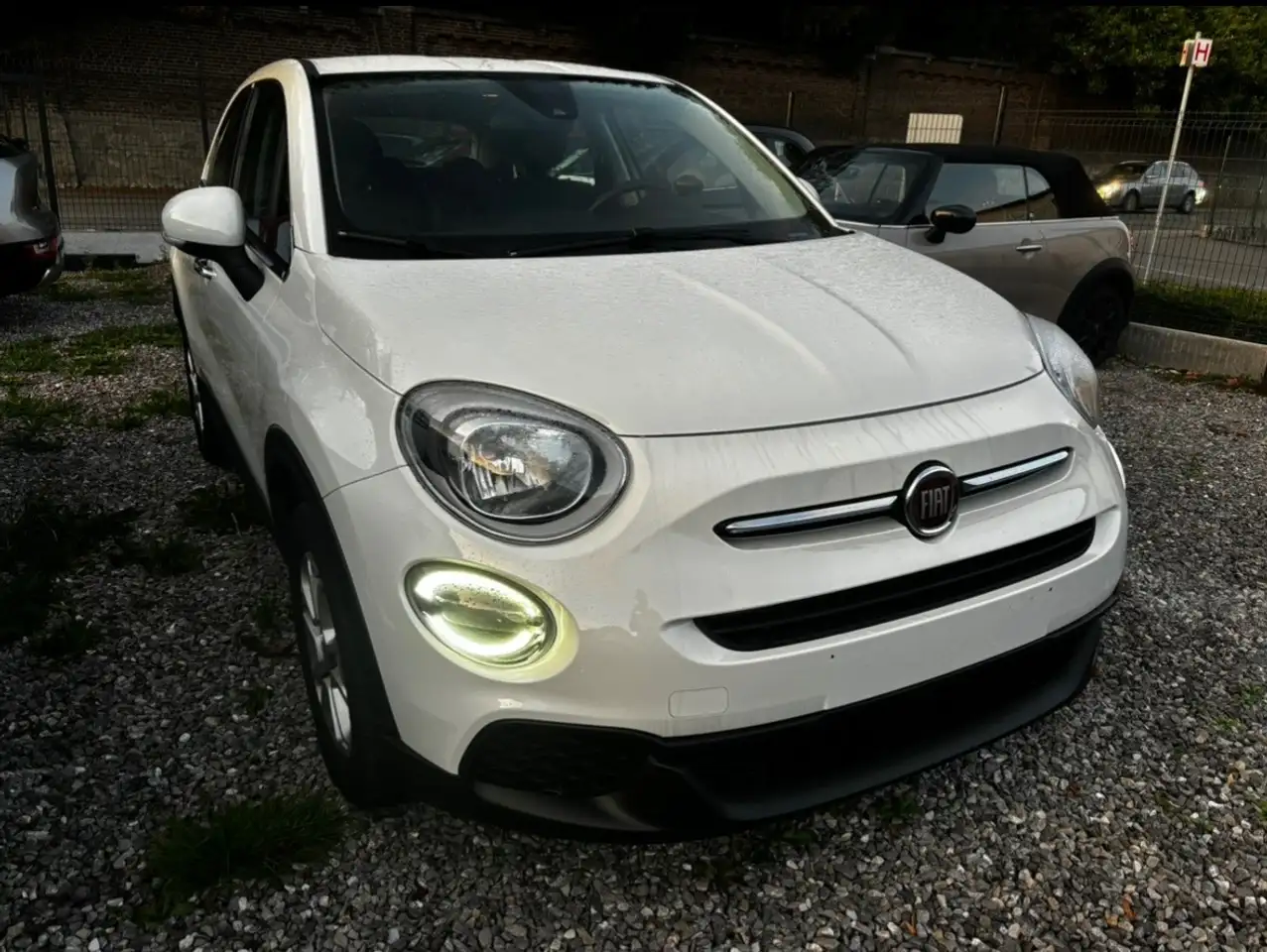 Fiat 500X