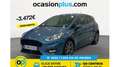 Ford Fiesta 1.0 EcoBoost S/S ST Line 100 Blau - thumbnail 1