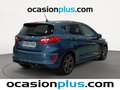 Ford Fiesta 1.0 EcoBoost S/S ST Line 100 Blau - thumbnail 4