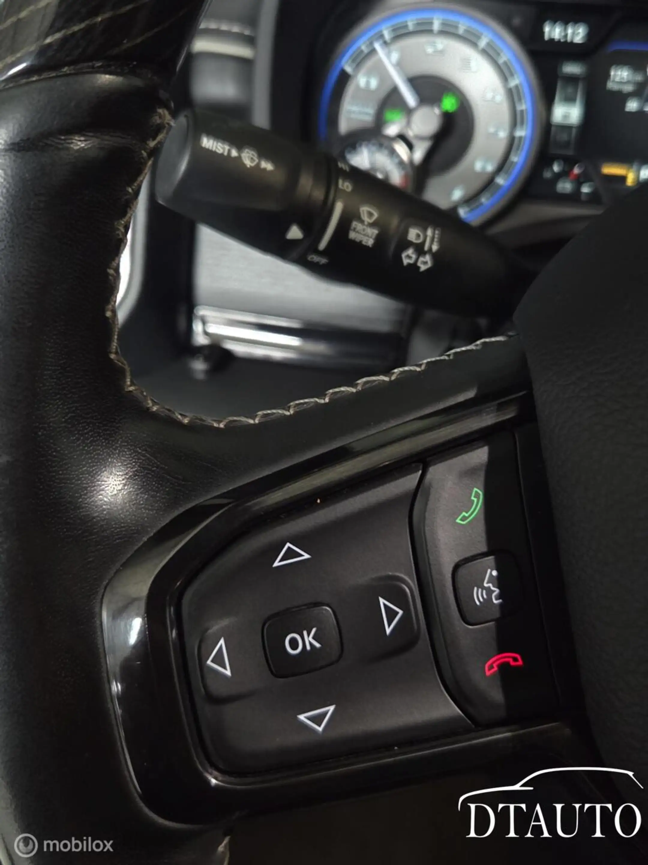Dodge RAM 1500 4X4 5.7 V8 Limited Black Edition Luchtvering — photo 15