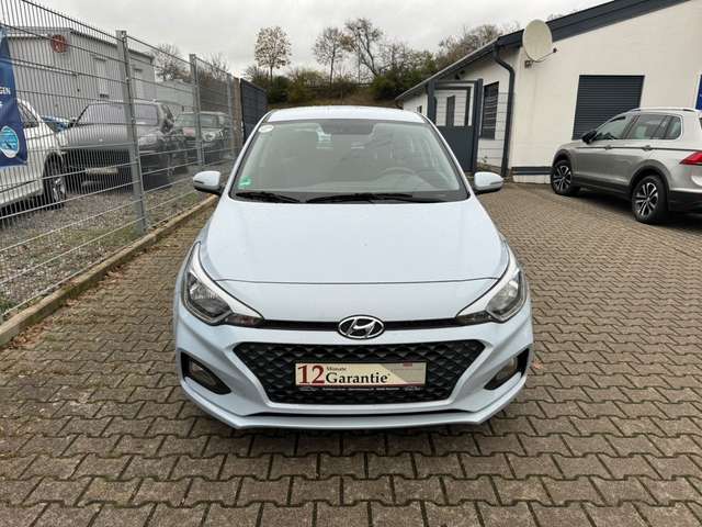 Hyundai i20 Blue 1.0 T-GDI |KLIMA|PDC|SITZHEIZ|