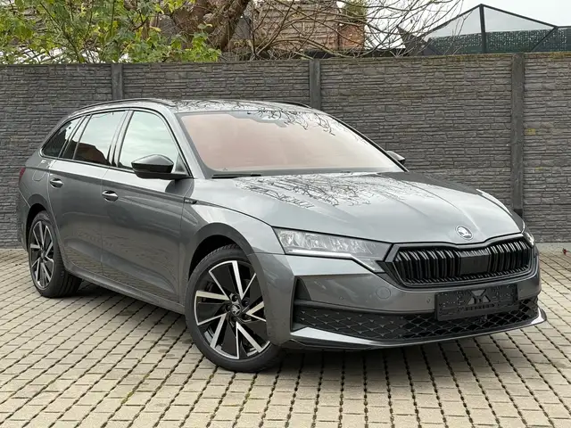 Skoda Octavia Break 1.5 TSI mHEV DSG Sportline "Camera/Keyless"