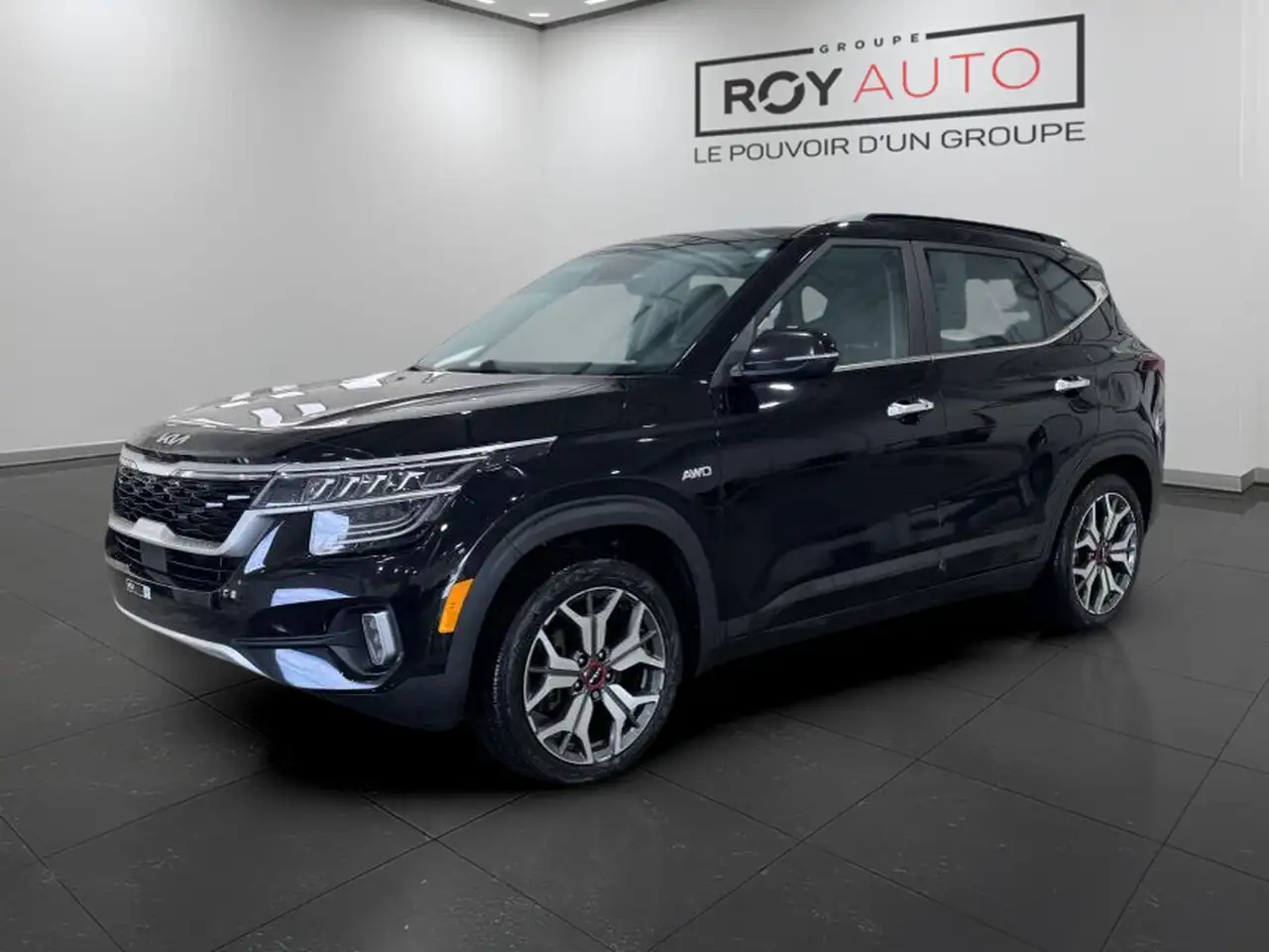 2022 Kia Seltos
