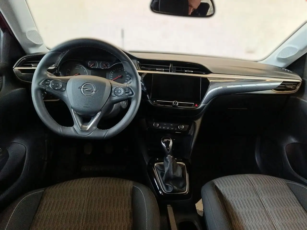 Opel Corsa F 1.2 ELEGANCE NAVI/LED/KAMERA/SPORT/DAB+, миниатюра 3