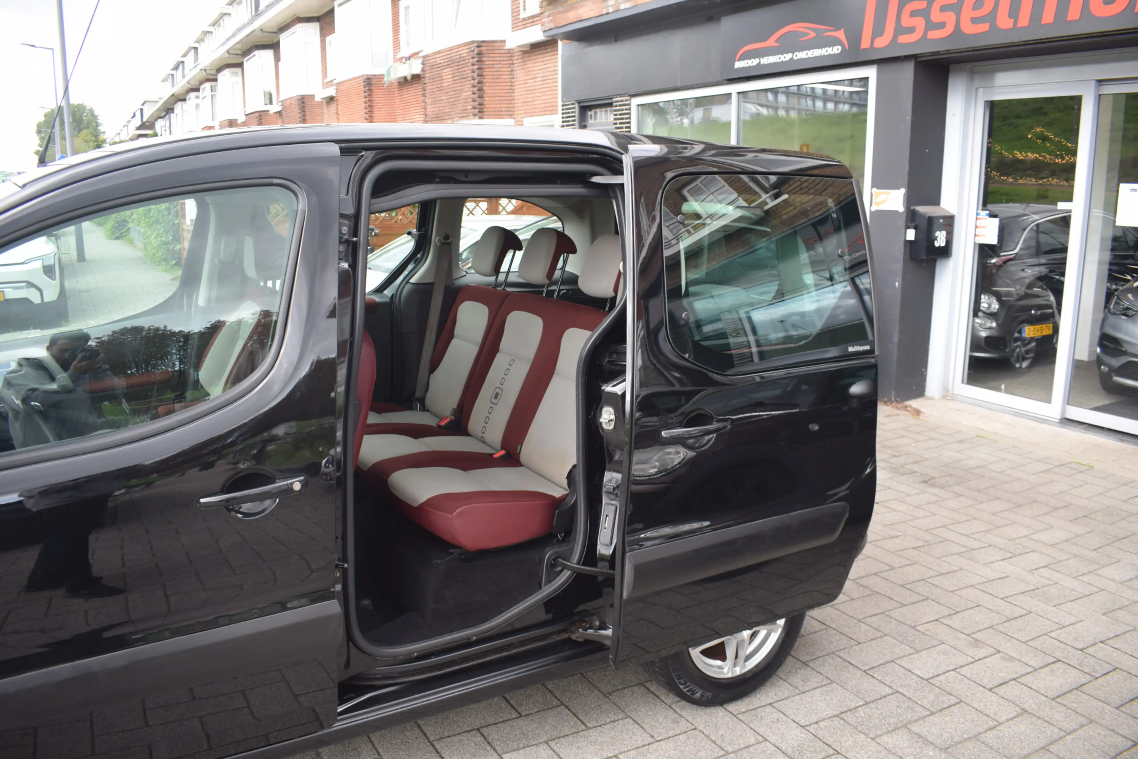 Citroen Berlingo 1.6 VTi Multispace Airco — photo 12