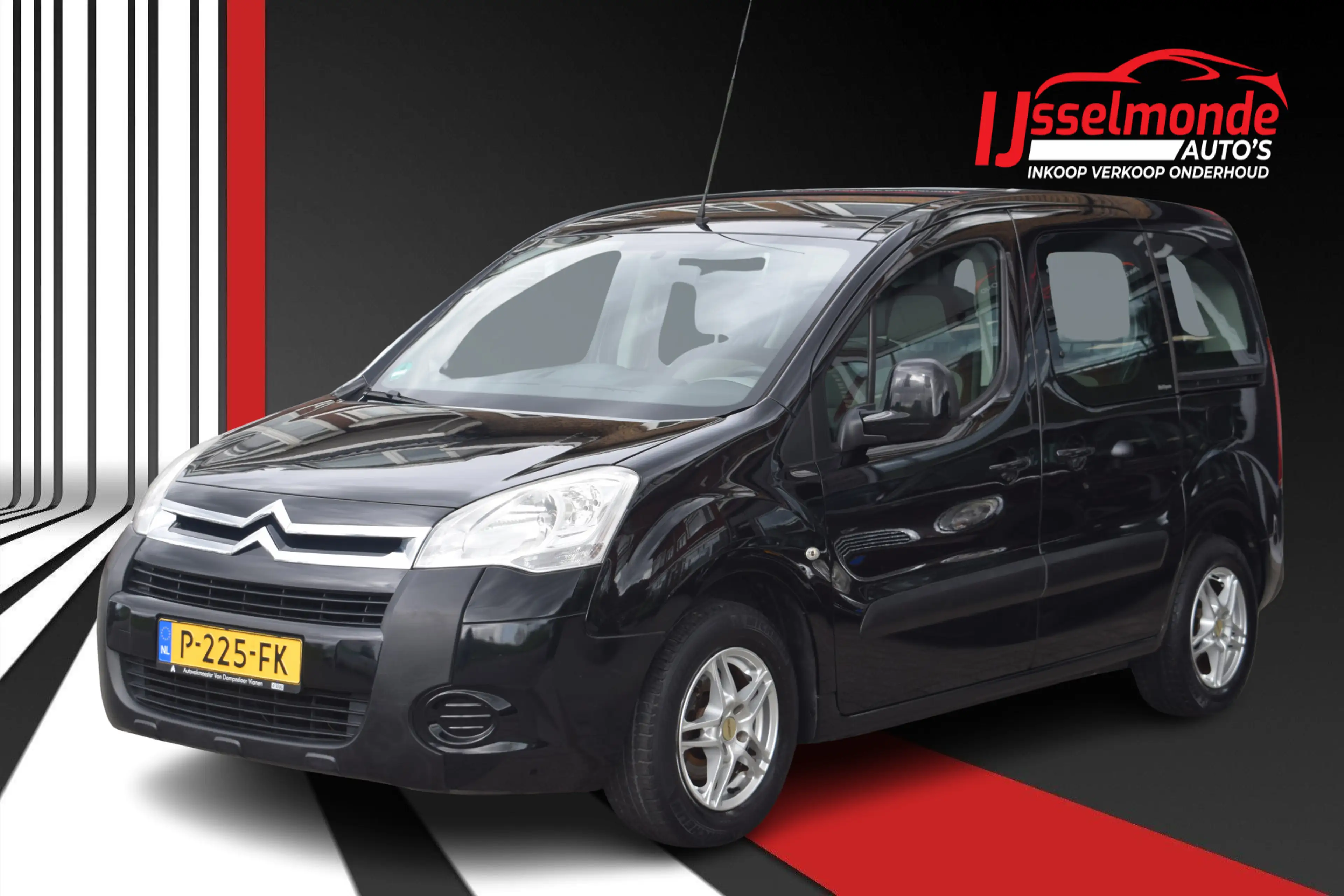 Citroen Berlingo 1.6 VTi Multispace Airco