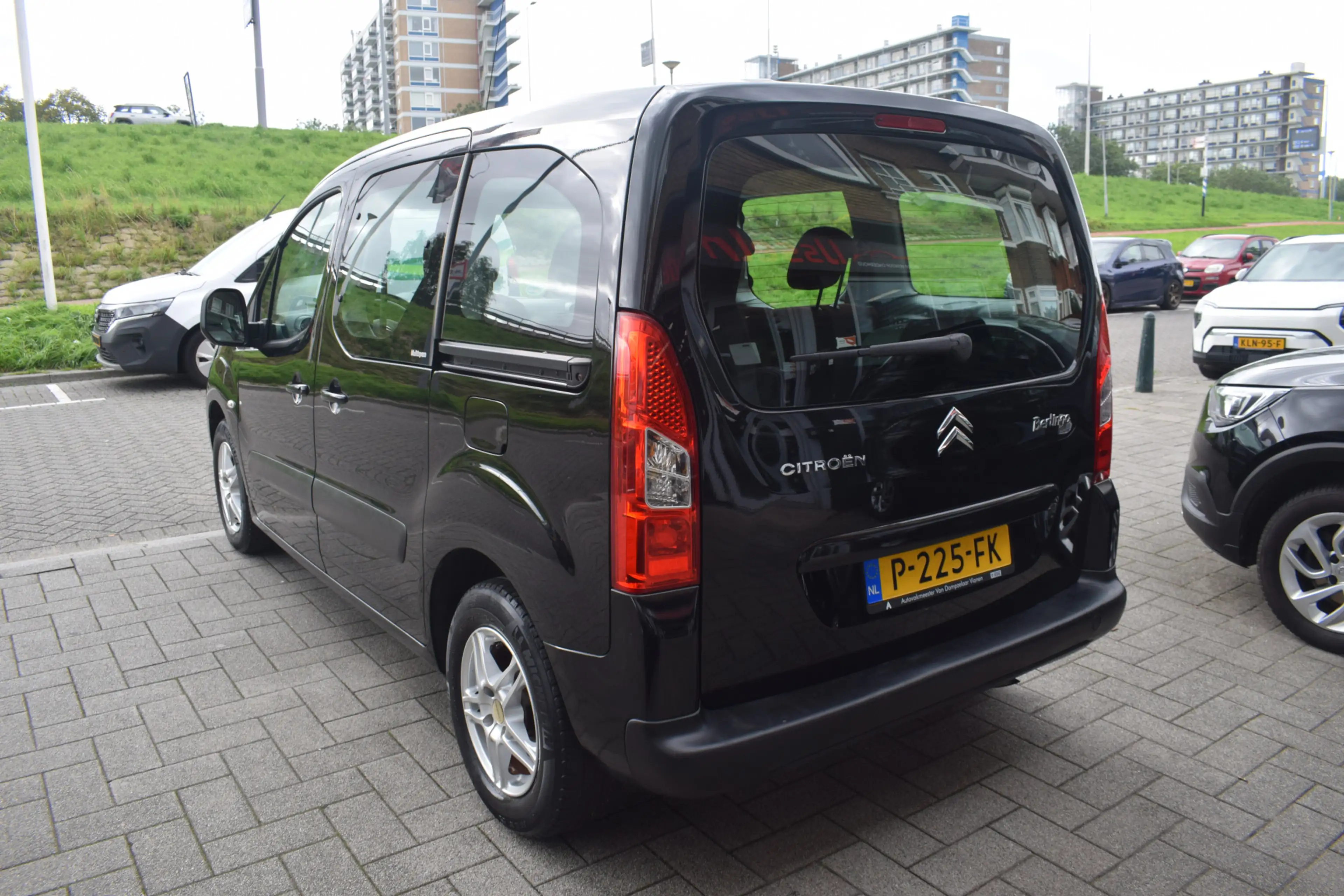 Citroen Berlingo 1.6 VTi Multispace Airco — photo 10
