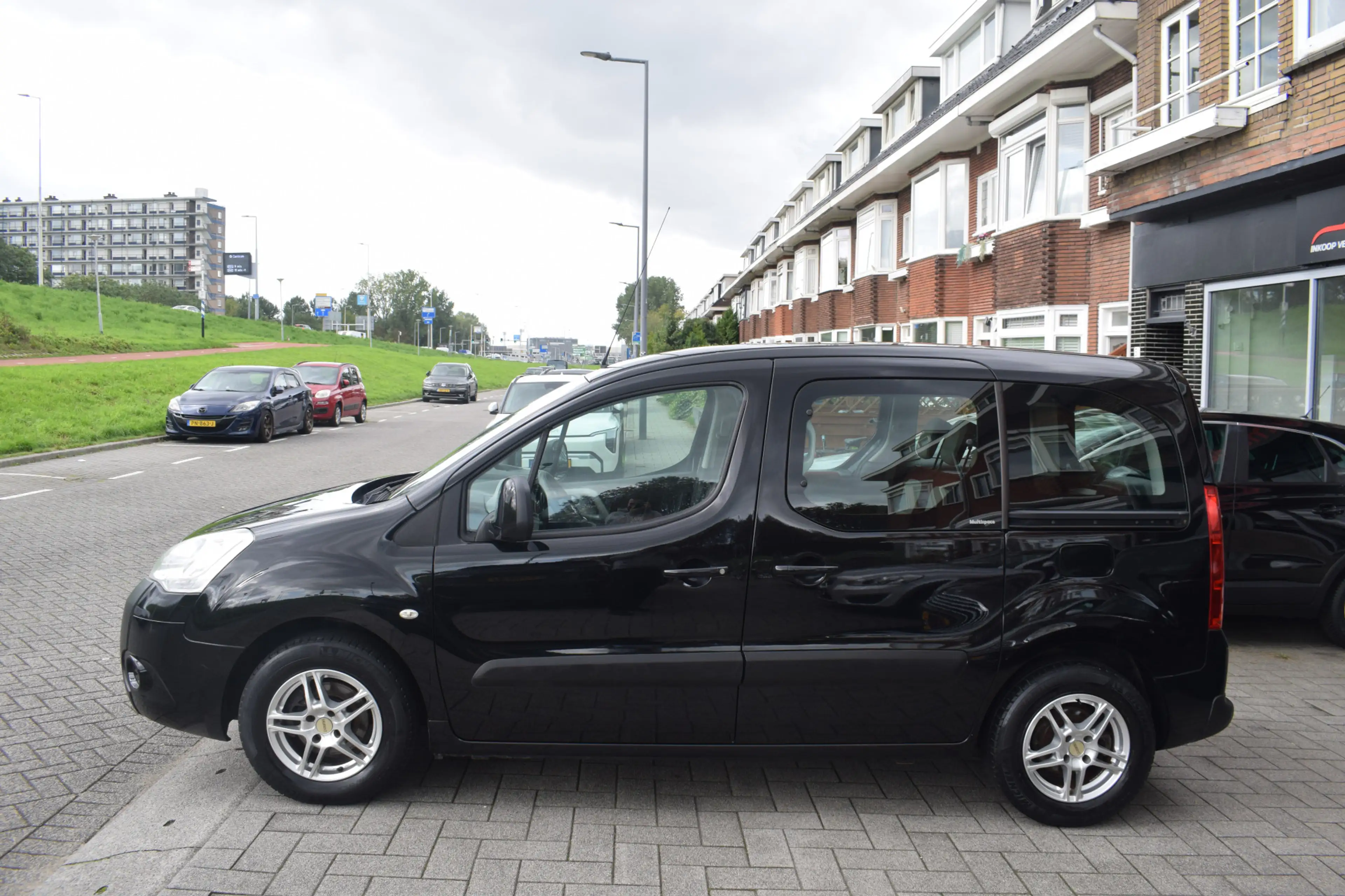 Citroen Berlingo 1.6 VTi Multispace Airco — photo 11