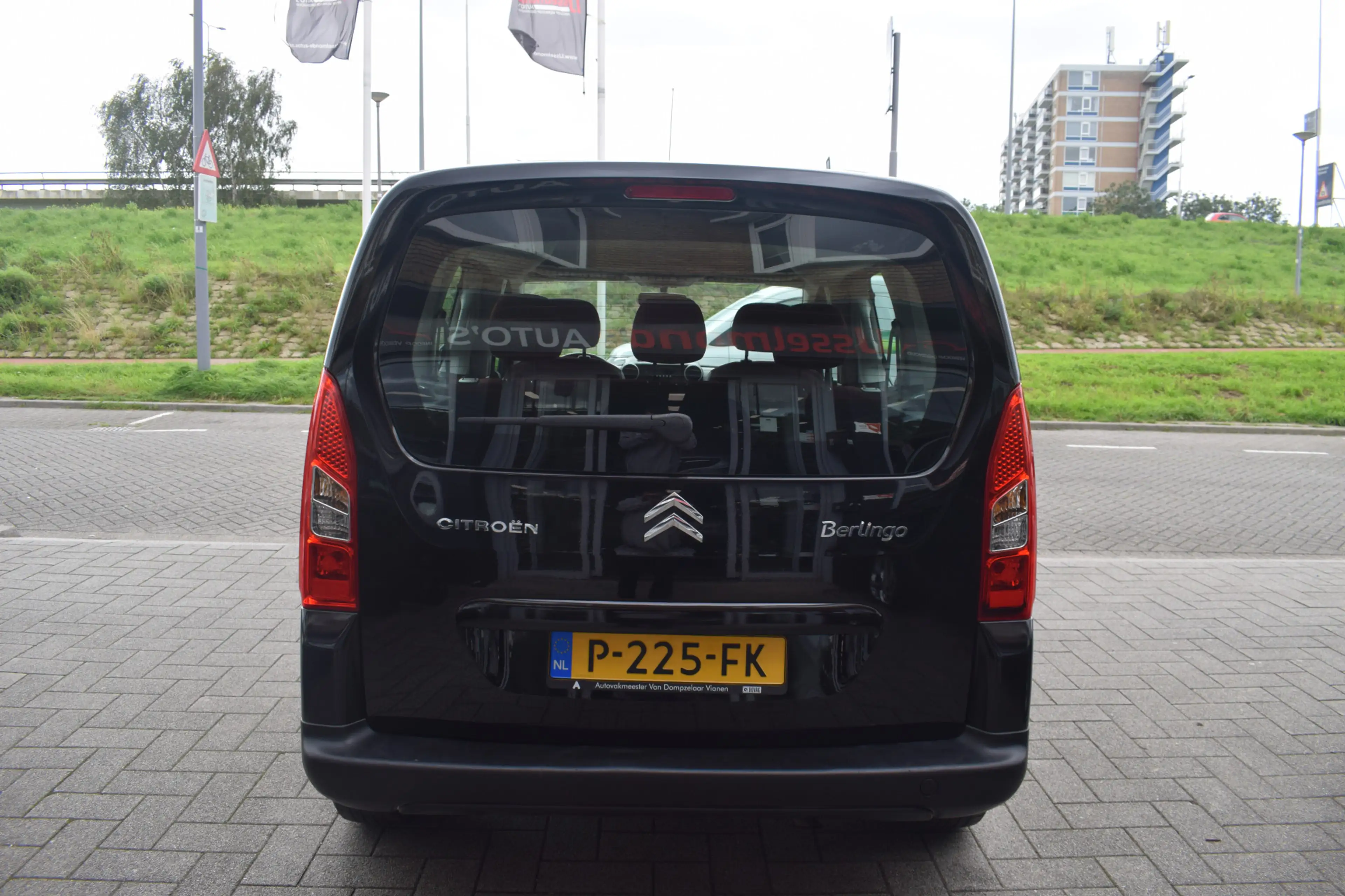 Citroen Berlingo 1.6 VTi Multispace Airco — photo 9