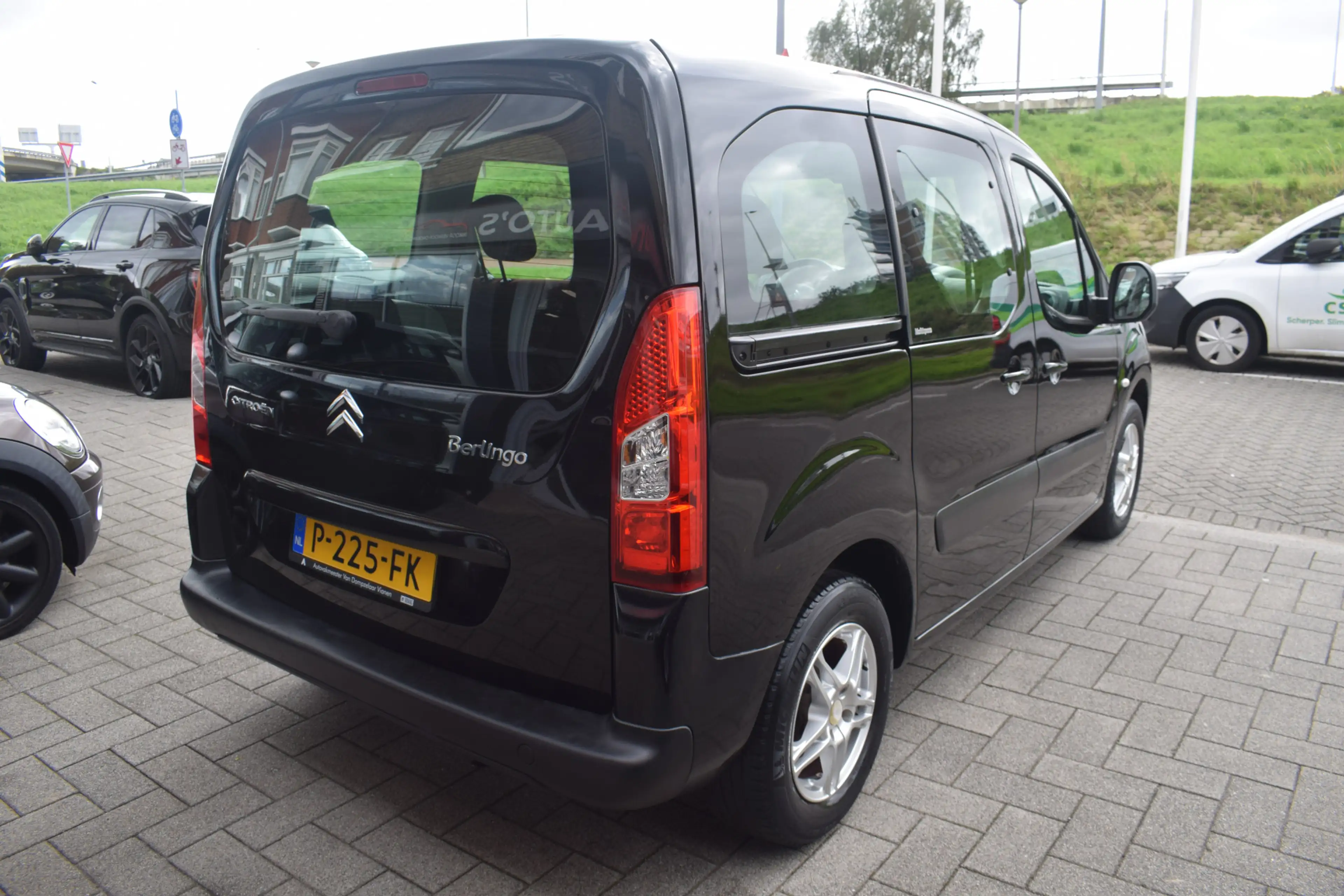 Citroen Berlingo 1.6 VTi Multispace Airco — photo 8