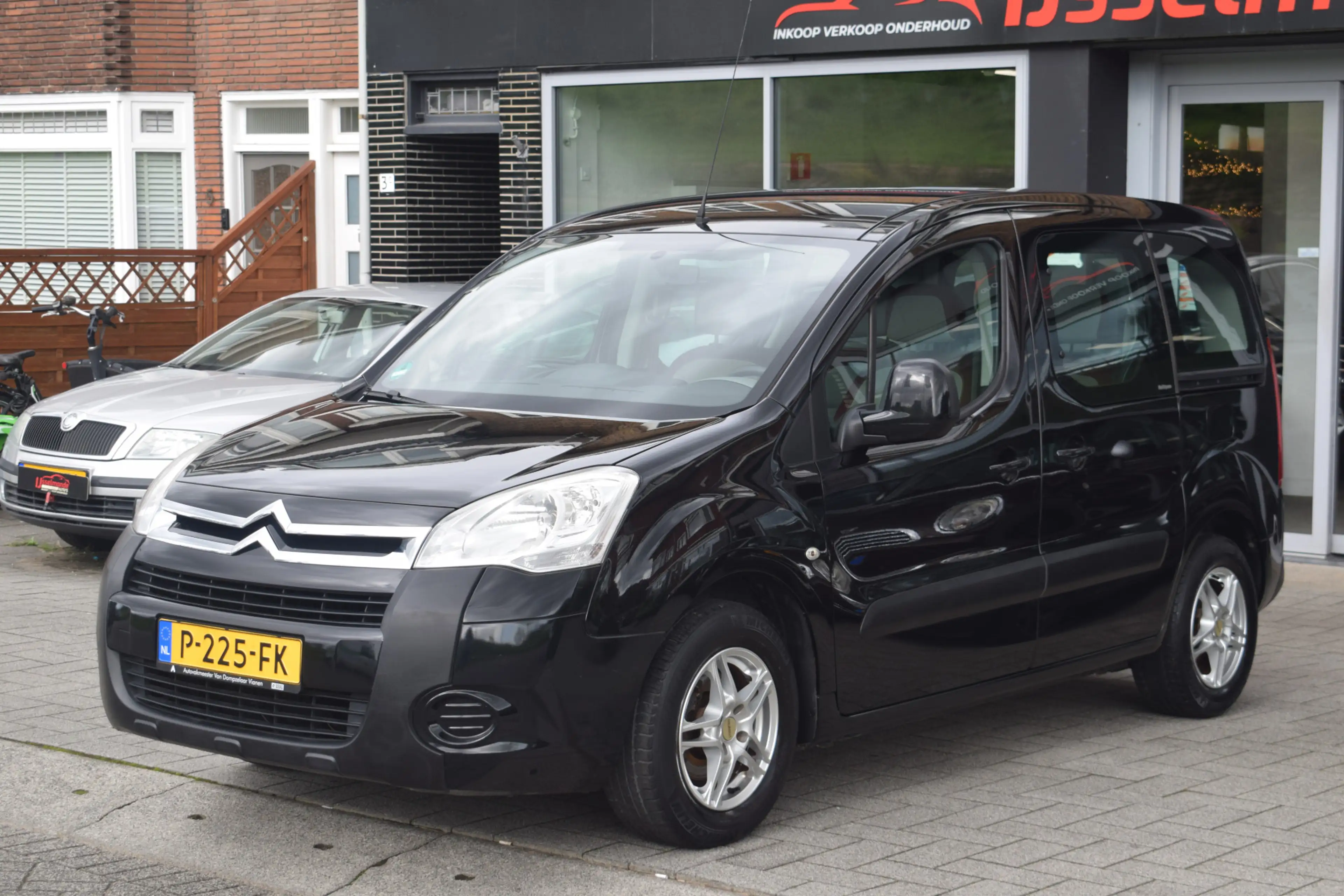 Citroen Berlingo 1.6 VTi Multispace Airco — photo 2