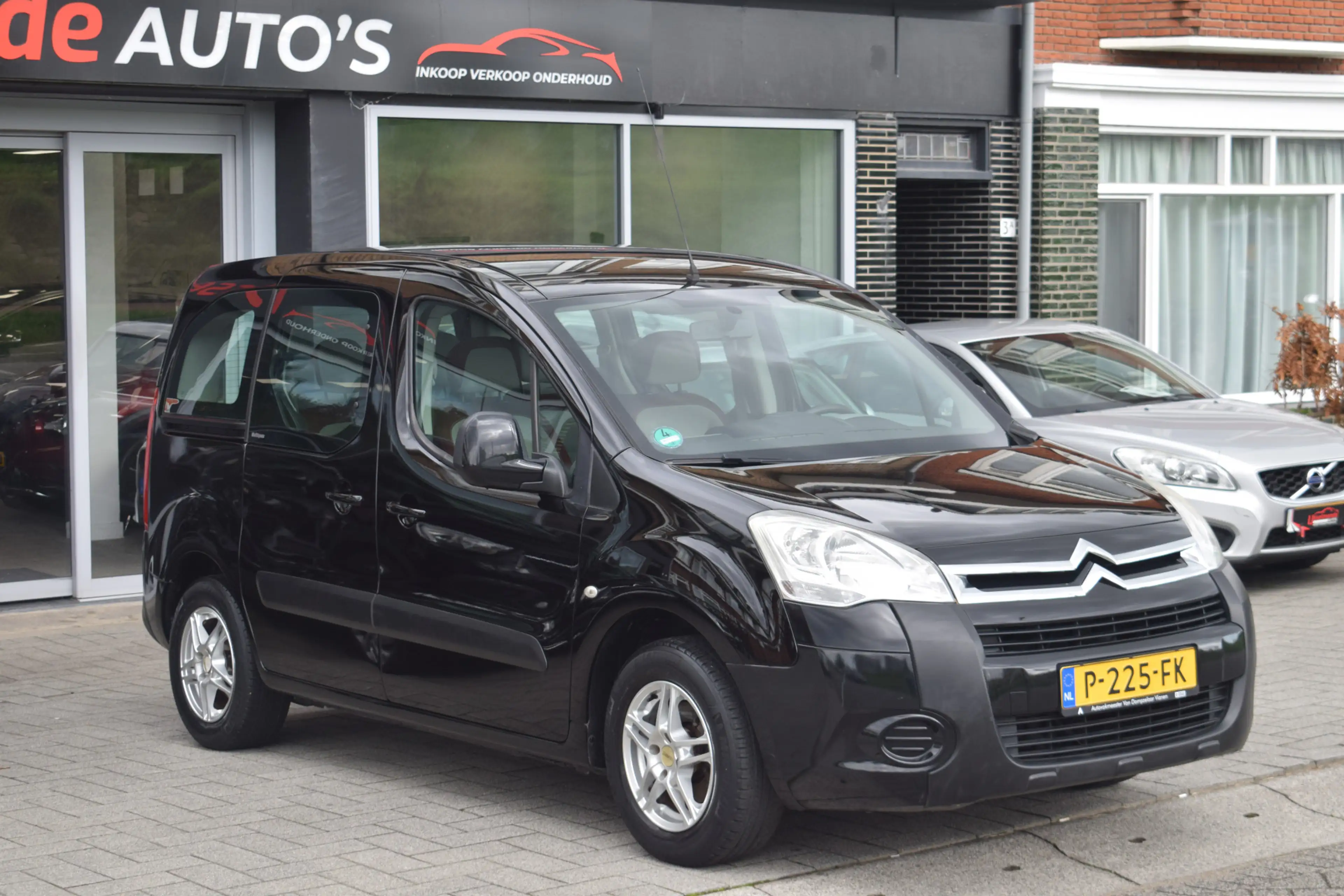 Citroen Berlingo 1.6 VTi Multispace Airco — photo 6
