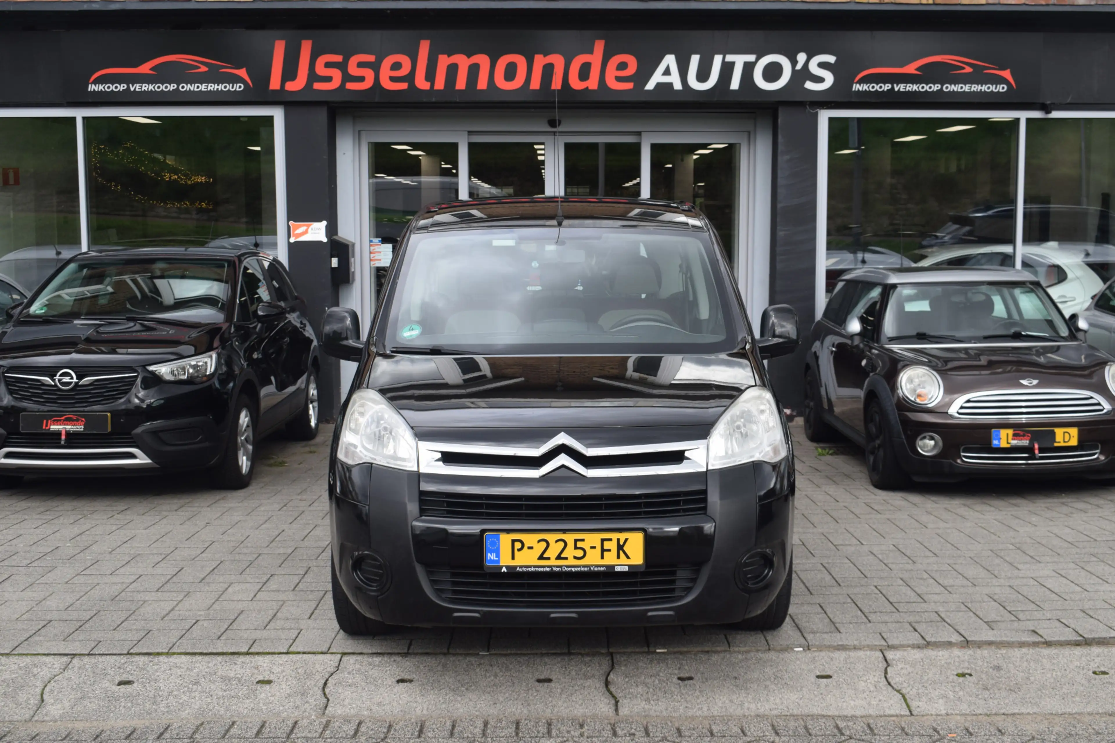 Citroen Berlingo 1.6 VTi Multispace Airco — photo 3