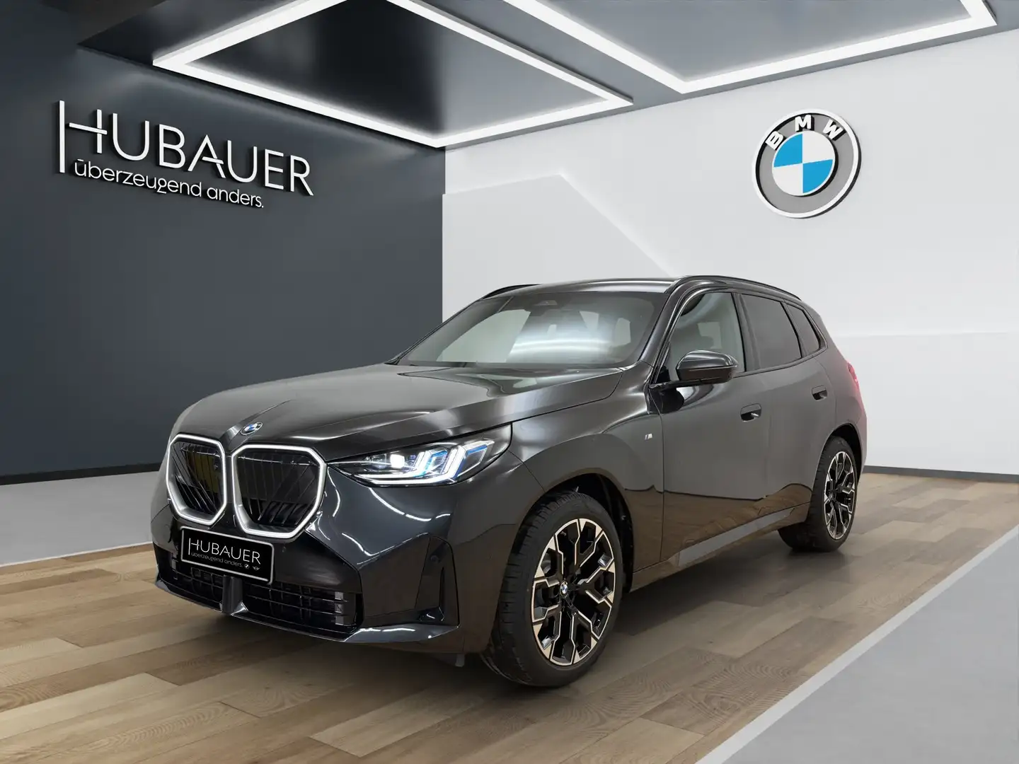 BMW X3 20d xDrive [M Sport, HUD, AHK, ACC, h&k Sound] Grau - 1