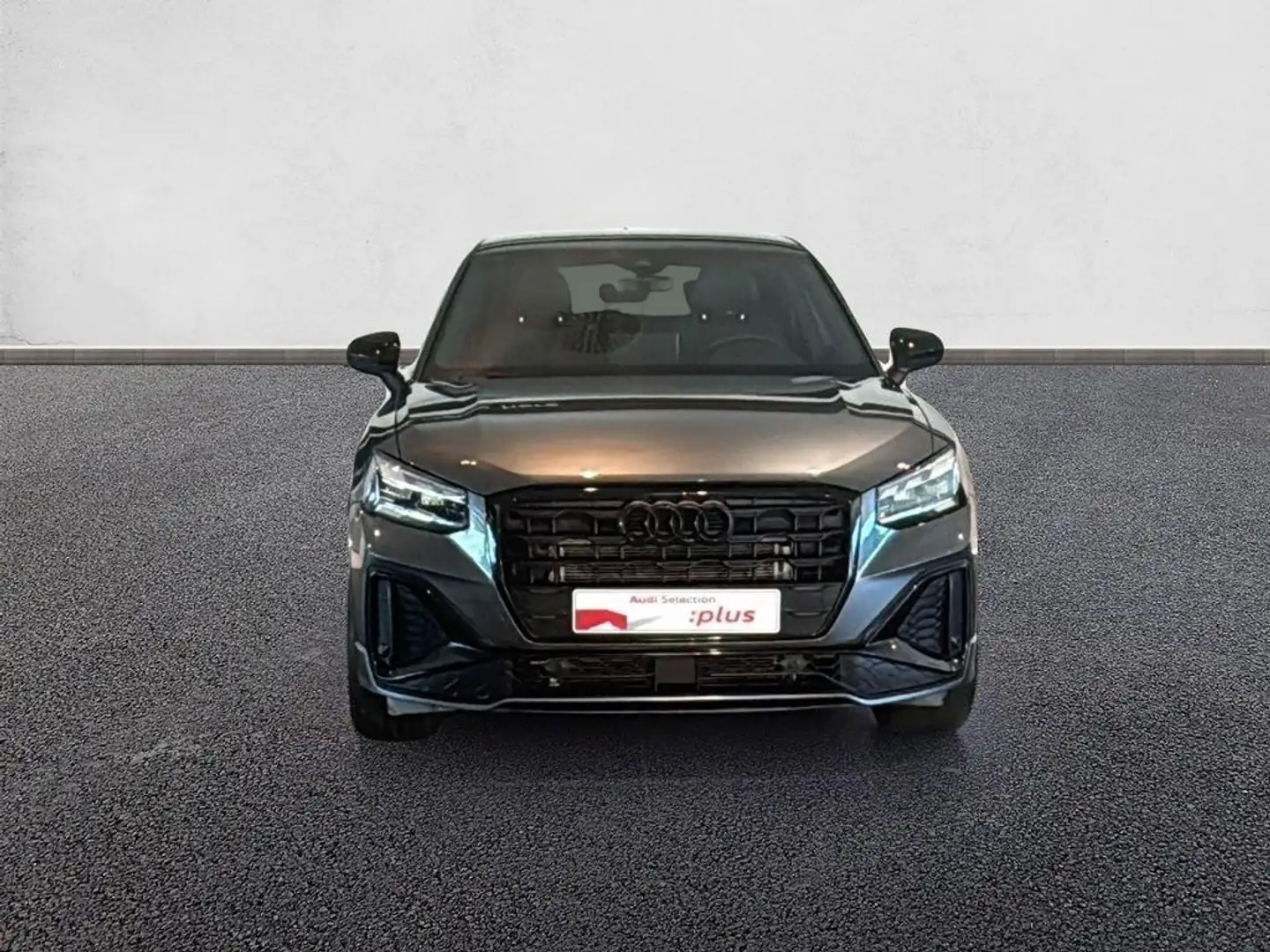 Audi Q2 35 TFSI Adrenalin Black edition S tronic 110kW Gris - 2