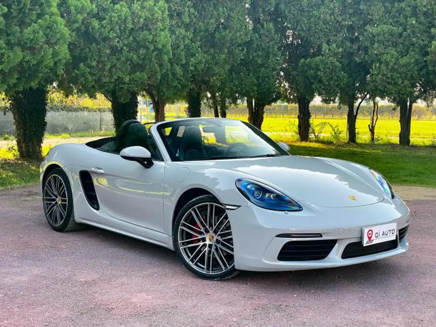 Porsche 718 Boxster 2.0 Cerchi da 21" - Garanzia Blanco - 1