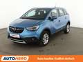 Opel Crossland X 1.2 Turbo INNOVATION Aut.*LED*NAVI*TEMPO*CAM*PDC* Bleu - thumbnail 1